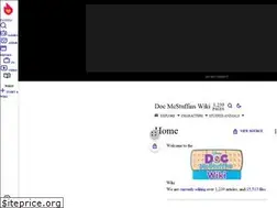 Sites similar to docmcstuffins.wikia.com