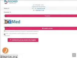 Sites similar to docmed.com.ua