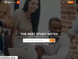 Sites similar to docmerit.com
