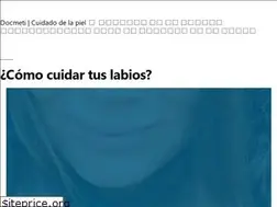 Sites similar to docmeti.com