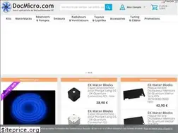 Sites similar to docmicro.fr