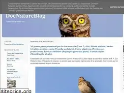 Sites similar to docnatureblog.blogspot.com
