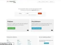 Sites similar to docnearby.co.za