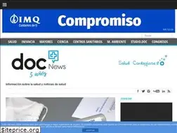 Sites similar to docnews.es