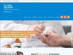 Sites similar to docnitinagrawal.com