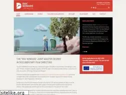 Sites similar to docnomads.eu