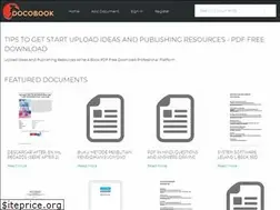 Sites similar to docobook.com