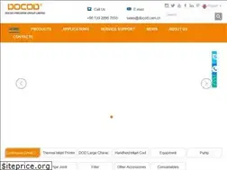 Sites similar to docod-group.com