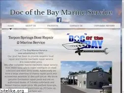 Sites similar to docofthebaymarine.com