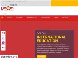 Sites similar to docom.edu.vn