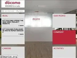 Sites similar to docomoeurolabs.de
