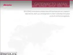 Sites similar to docomoinnovations.com