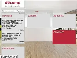 Sites similar to docomolab-euro.com