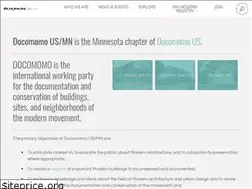 Sites similar to docomomo-us-mn.org
