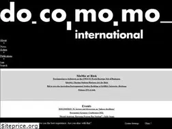 Sites similar to docomomo.com