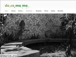 Sites similar to docomomo.org.br