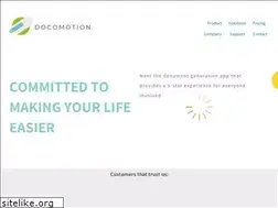 Sites similar to docomotion.com