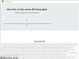 Sites similar to docongnghe.net