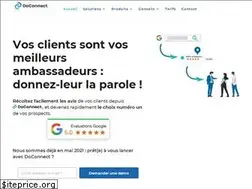 Sites similar to doconnect.fr