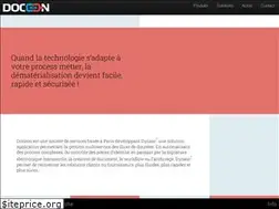 Sites similar to docoon.fr