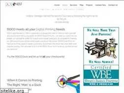 Sites similar to docoprinting.com
