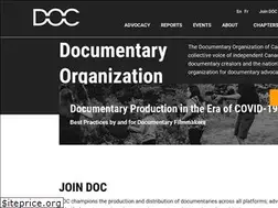 Sites similar to docorg.ca