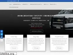 Sites similar to docosheriff.com