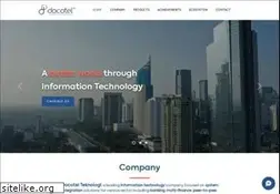 Sites similar to docotel.com