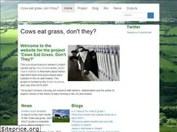 Sites similar to docowseatgrass.org