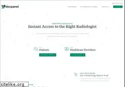 Sites similar to docpanel.com