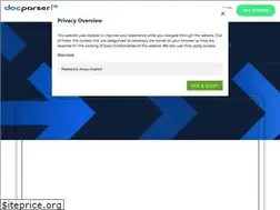 Sites similar to docparser.com