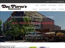 Sites similar to docpiercesrestaurant.com
