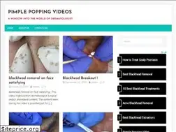 Sites similar to docpimplepopper.com