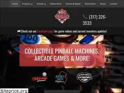 Sites similar to docpinball.com