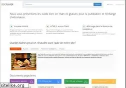 Sites similar to docplayer.fr