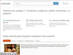 Sites similar to docplayer.lt