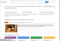 Sites similar to docplayer.org