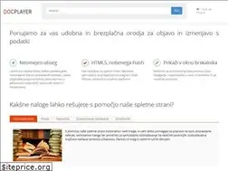 Sites similar to docplayer.si