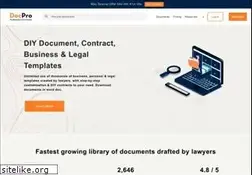 Sites similar to docpro.com