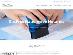 Sites similar to docpros.net