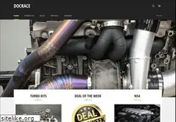 Sites similar to docrace.com