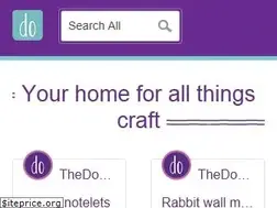 Sites similar to docrafts.com