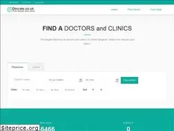 Sites similar to docrate.co.uk