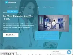 Sites similar to docresponse.com