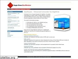 Sites similar to docrouter.fr