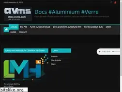 Sites similar to docs-avms.com