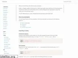 Sites similar to docs-flutter-io.firebaseapp.com