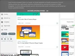 Sites similar to docs-smdesign.blogspot.com
