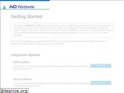 Sites similar to docs.aciworldwide.com