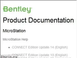 Sites similar to docs.bentley.com